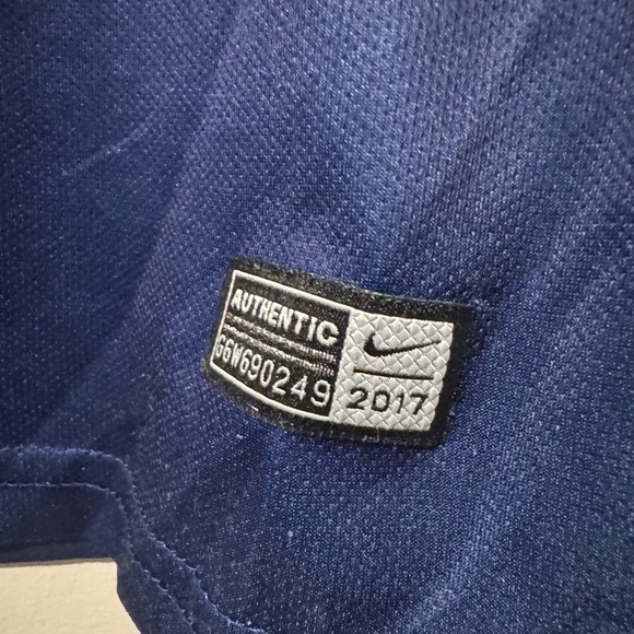 Nike Men’s Paris Saint Germain Home Soccer Football Jersey - Picture 3 of 8